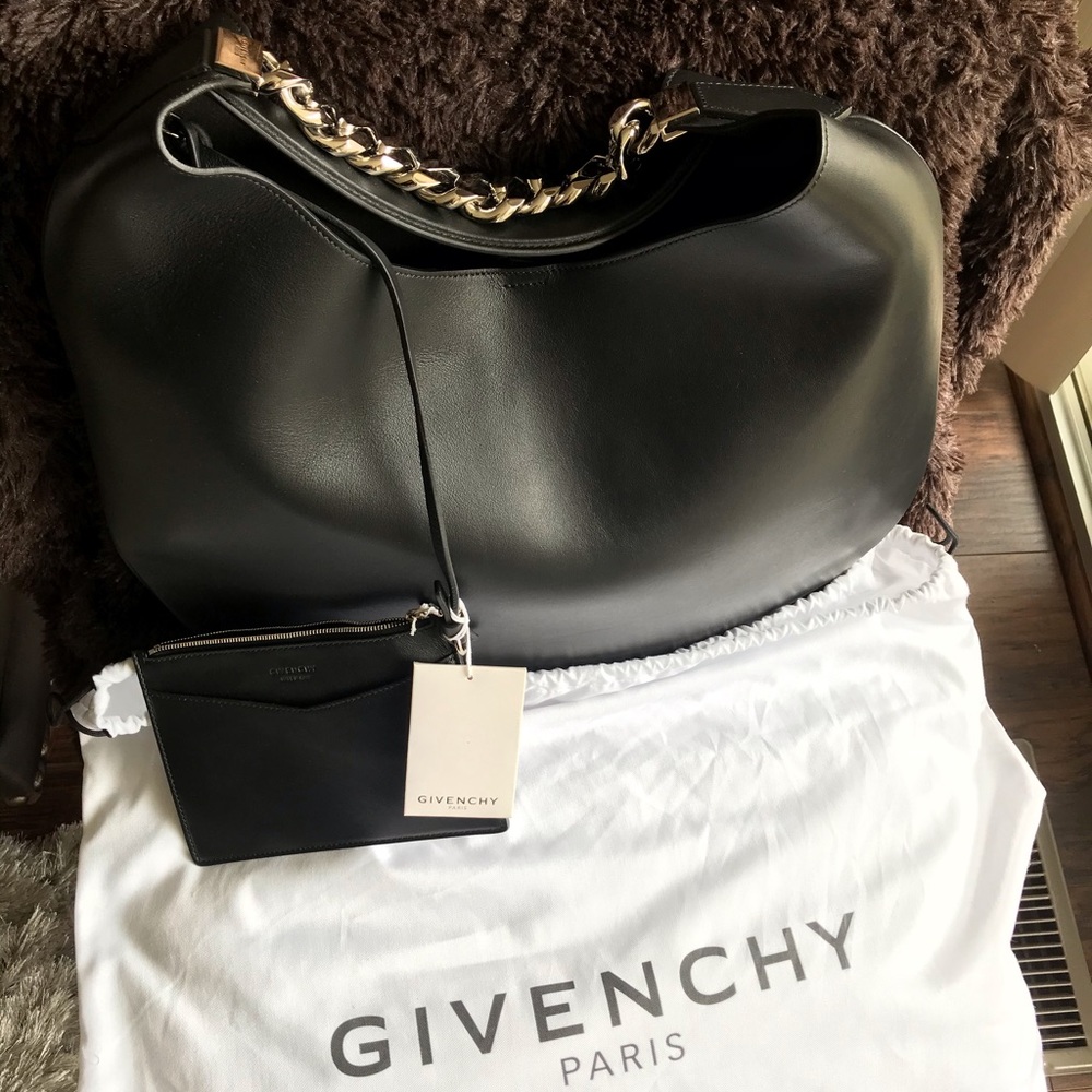Givenchy Infinity Hobo Bag